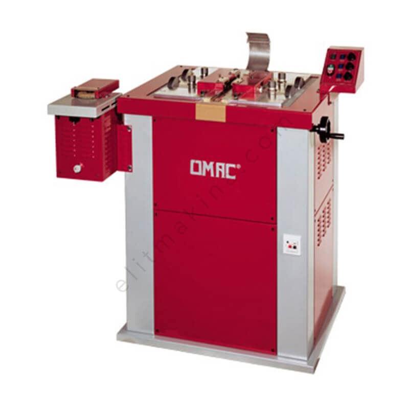  Omac 845 Belt Brushing Machine