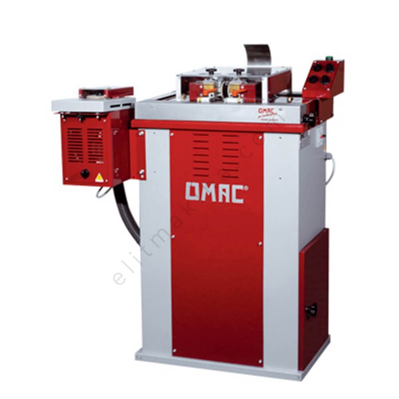 Omac 850 Belt Brushing Machine