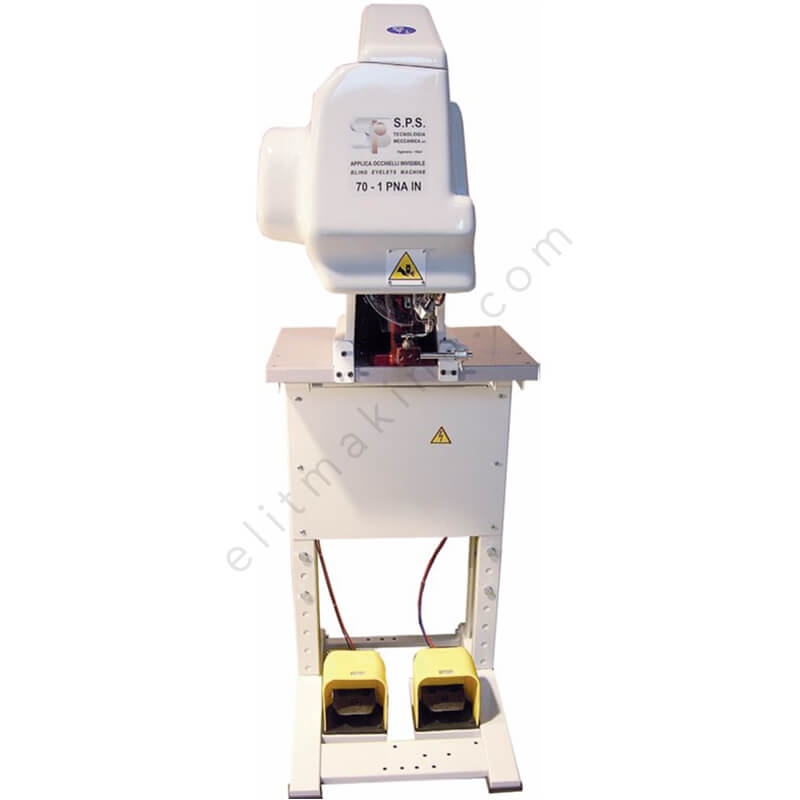   SPS 70.1.PNA.IN Invisible Eyeleting Machine