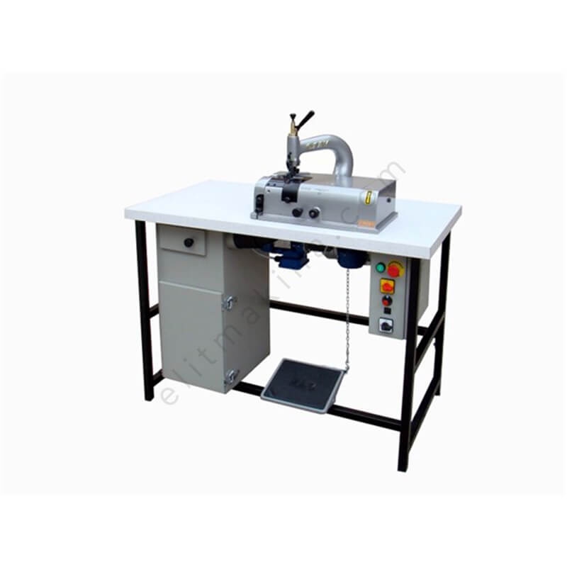 F.Alberti AV2 MA Leather Skiving Machine