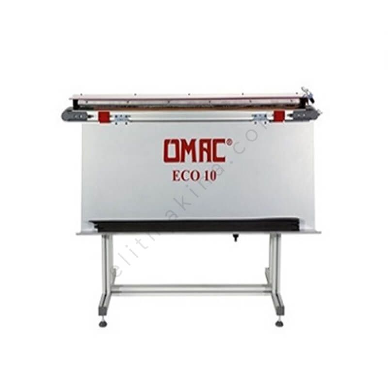 Omac ECO 10 Stacker for Belts and Straps