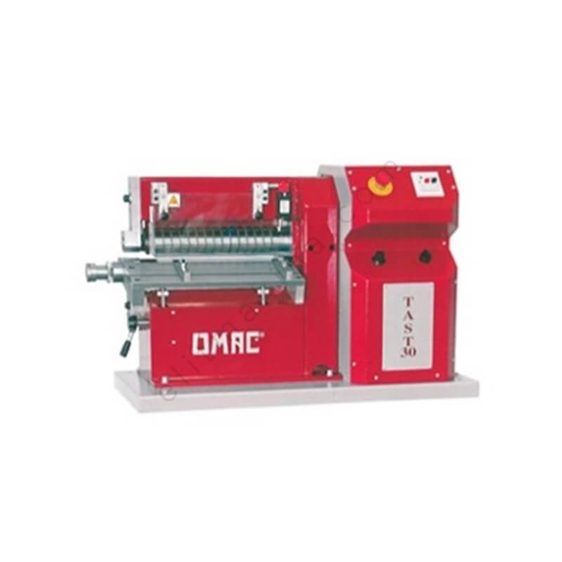 Omac TAST 30 Strap Cutting Machine