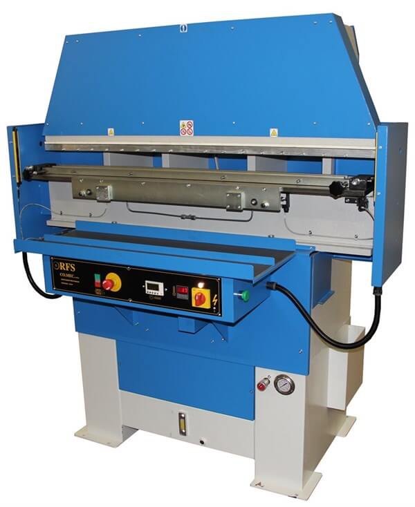 Rfs Comec P92 C Belt plating machine