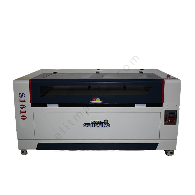 Sanseiko S1610 Single Head Laser Cutting and Engraving Machine
