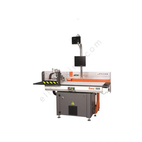 Atom FlashCut Easy 888 Computerized Knife Cutting Machine