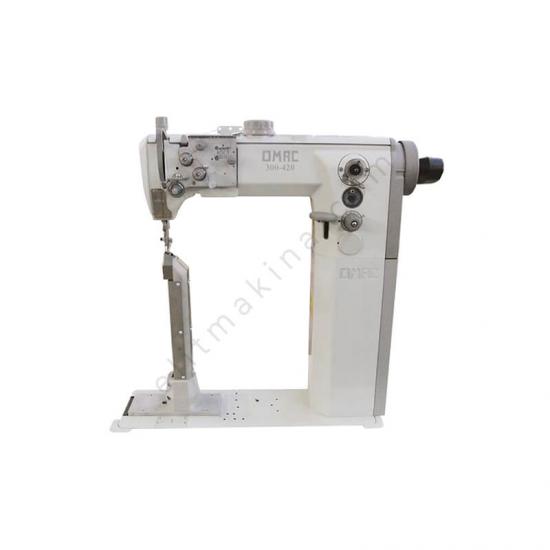 Omac 400/420  Post-bed Sewing Machine