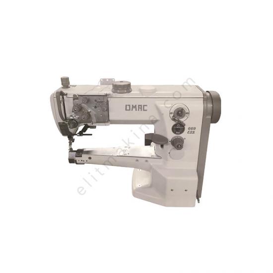 Omac 669 EOS Sewing Machine