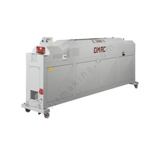 Omac E3000 S Drying for Belt