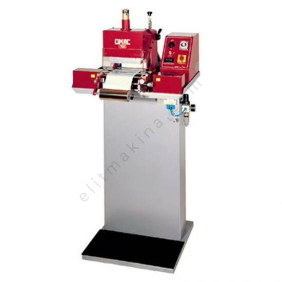 Omac 700 Automatic Pneumatic Numbering Machine for Belt