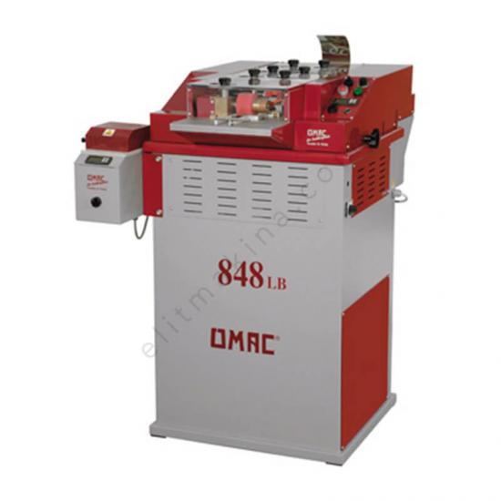 Omac 848  Hot Glazing Machine