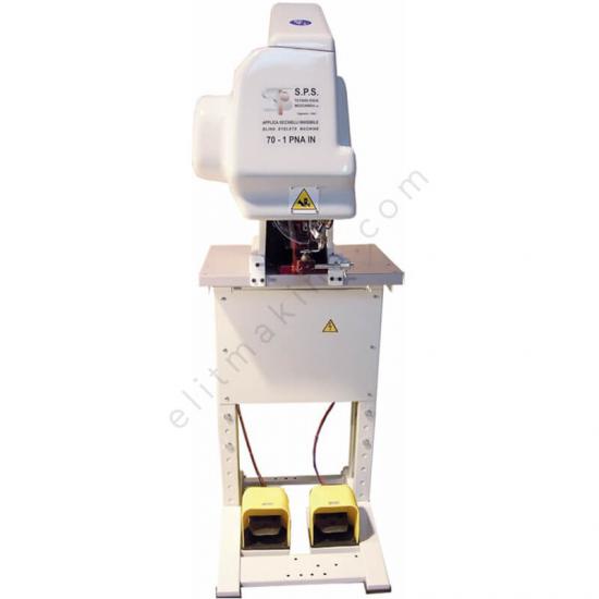   SPS 70.1.PNA.IN  Invisible Eyeleting Machine