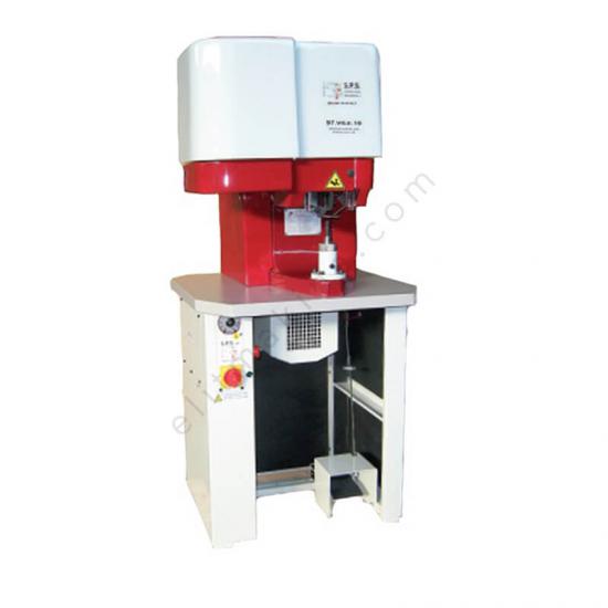 Sps 97 VIS E 10 RB Machine for Insertion of Vis Lace Rings