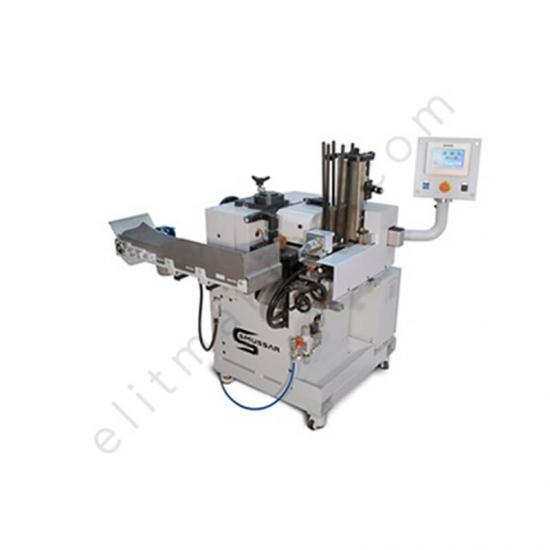 Euromatrici SMUSSAR Automatic Shank Skiving Machine