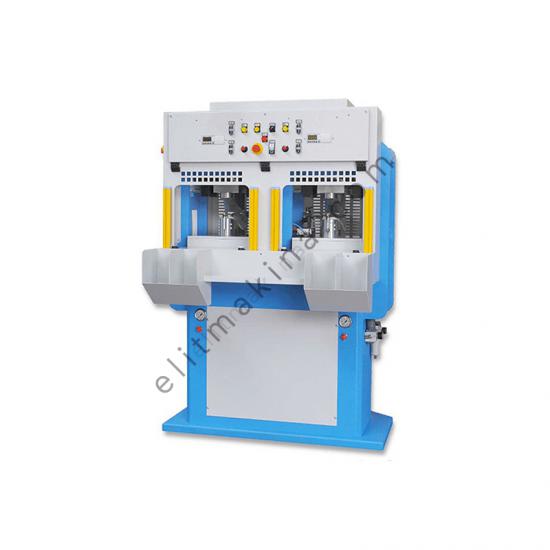 Eurmeccanica P 8 Press For Insole Crimping