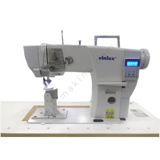 Vinlex Vx-447 Single Needle Automatic Thread Trimmer Sewing Machine