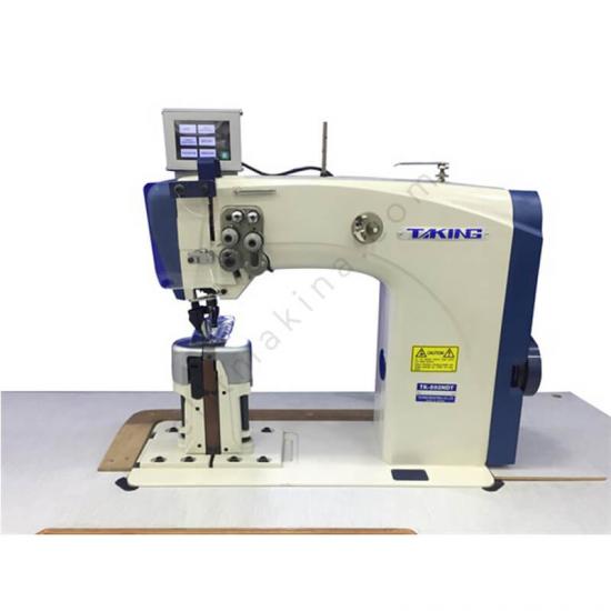 Taking Tk-791-T Single Needle Automatic Machine for Shoe and Leather