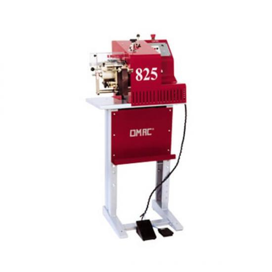 Omac 825 Belt Coupling and Trimming Machine