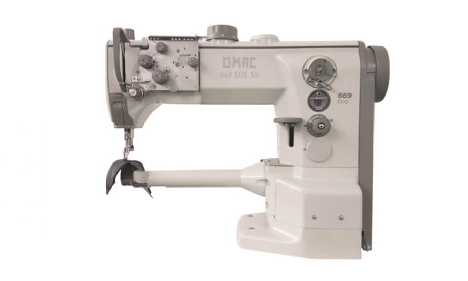 Omac 669 EOS XS Sewing Machine