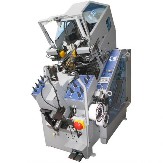 Cerim X 78 Toe Lasting Machine