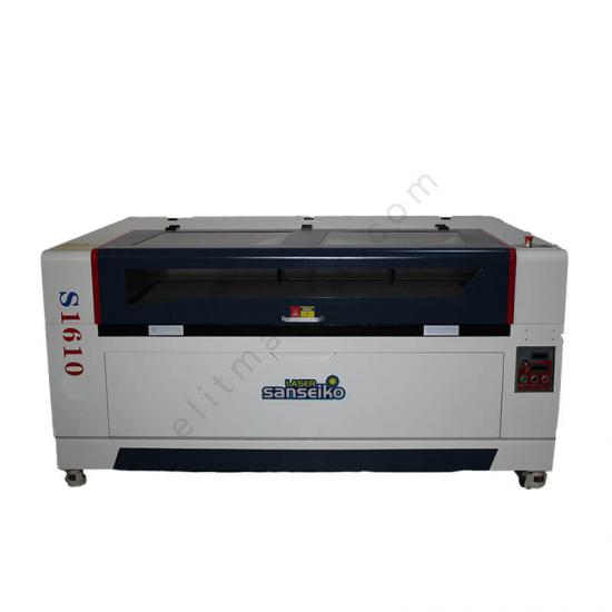  Sanseiko S1610 Single Head Laser Cutting and Engraving Machine