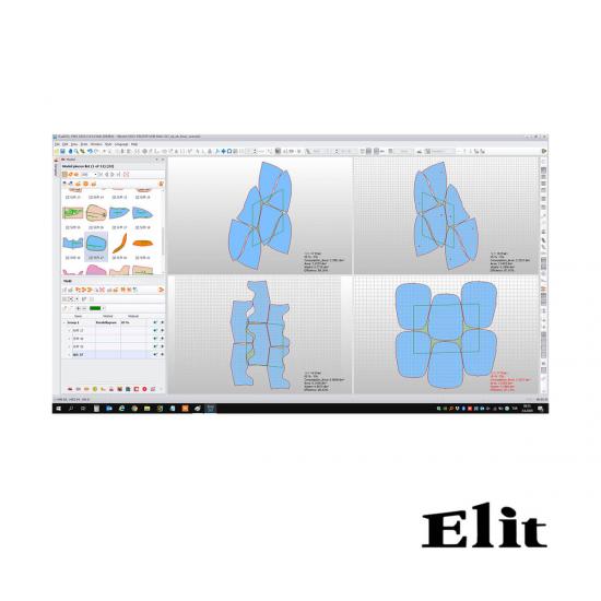 Icad3D+ Yield