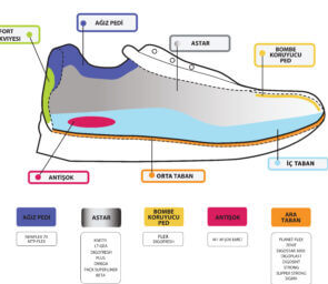 Insole/Footbed